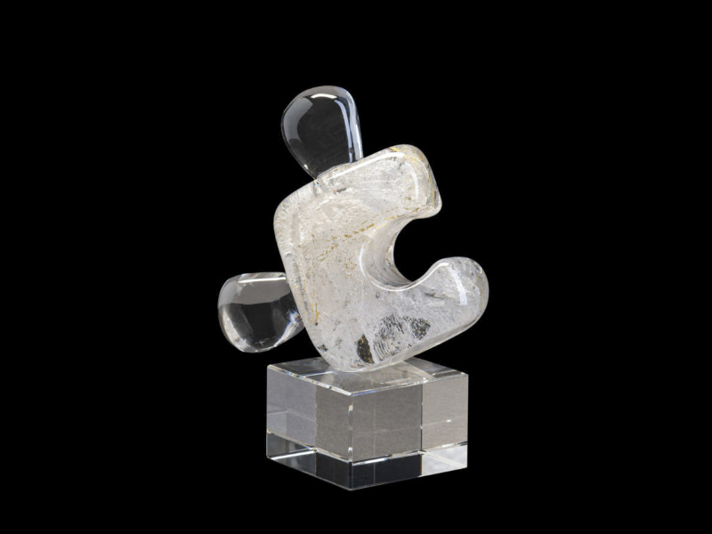 Kristall Puzzle